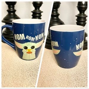 🆕Star Wars The MANDALORIAN Large Ceramic Mug